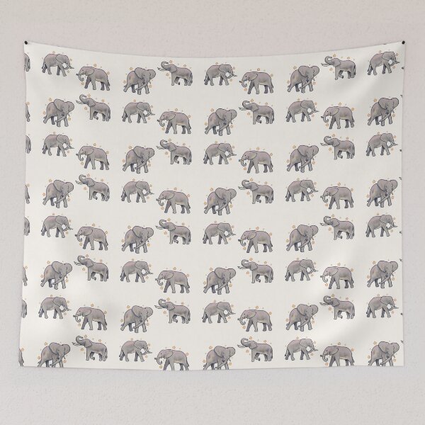 Item preview, Elephant pack  designed and sold by Artofmayara.