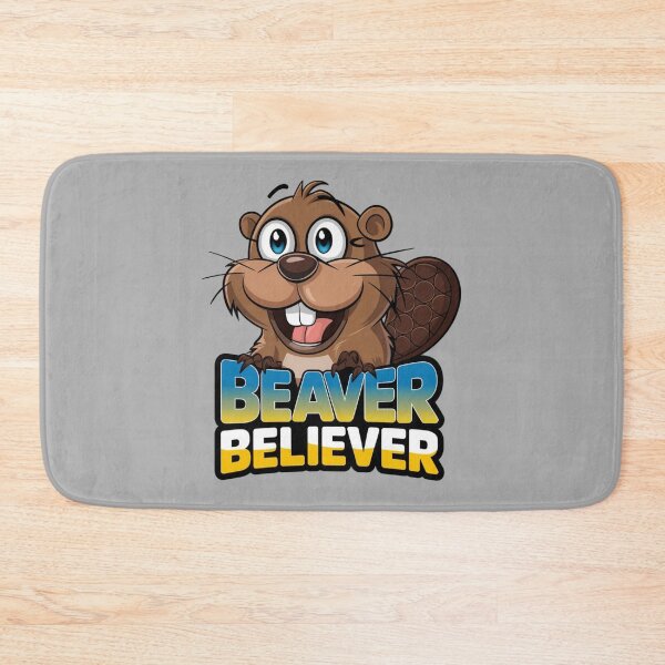 Item preview, Beaver believer - Nice beaver - Beaver squad - Beaver lover - Beaver vibes - Soggy beaver designed and sold by JansenGS.