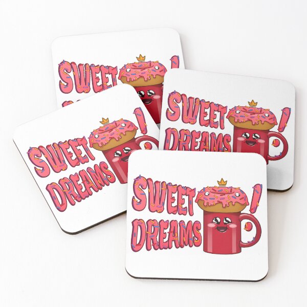 Item preview, Sweet Mugsy, Sweet Dreams for Coffee Lover! designed and sold by AlexZandersss.