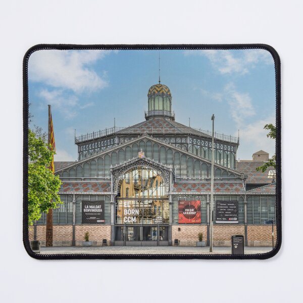 Item preview, Barcelona Born CCM: A Historical Urban Landscape of Art Nouveau and Modernism in Catalonia, Spain designed and sold by Marc Garrido Clotet.