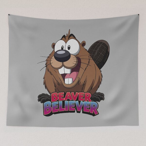 Item preview, Beaver believer - Nice beaver - Beaver squad - Beaver lover - Beaver vibes - Soggy beaver designed and sold by JansenGS.