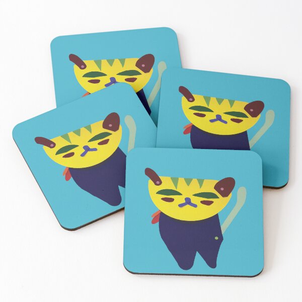 Item preview, {Spring 24' / Summer 25'} Articulated Cat / Queen Nala© (Design 04 - 2024) By Mix The Arts Studio designed and sold by MixTheArtStudio.