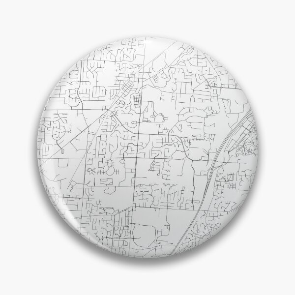 Artikelvorschau, Mason Stadtplan entworfen und verkauft von SHAMPAIN-ART-CO.