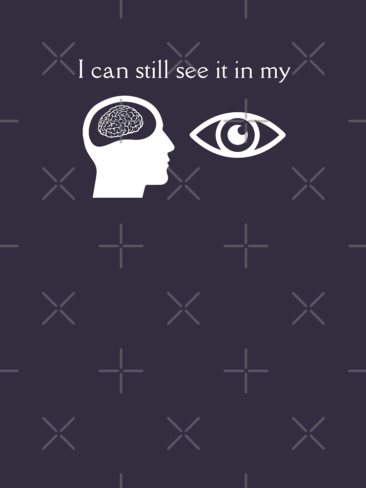 "In My Mind's Eye" Tshirt by ChrisOrton Redbubble
