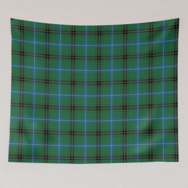 Item preview, Clan Henderson tartan Scotland Scottish designed and sold by Clan1093.