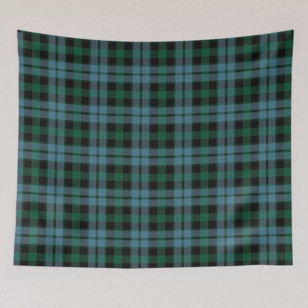 Item preview, Clan Herron tartan Scotland Scottish designed and sold by Clan1093.