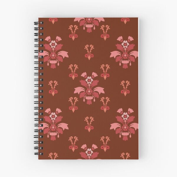 Item preview, Traditional ikat seamless pattern on read background designed and sold by SeamlessHub4289.