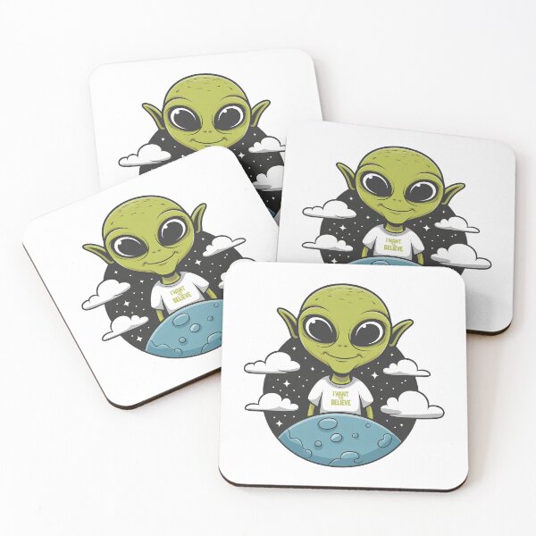 Item preview, Green Alien Boy  designed and sold by RemonMichel.