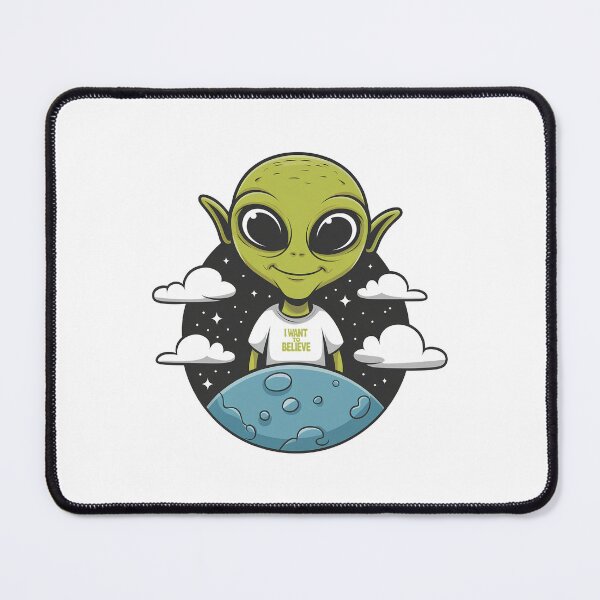 Item preview, Green Alien Boy  designed and sold by RemonMichel.