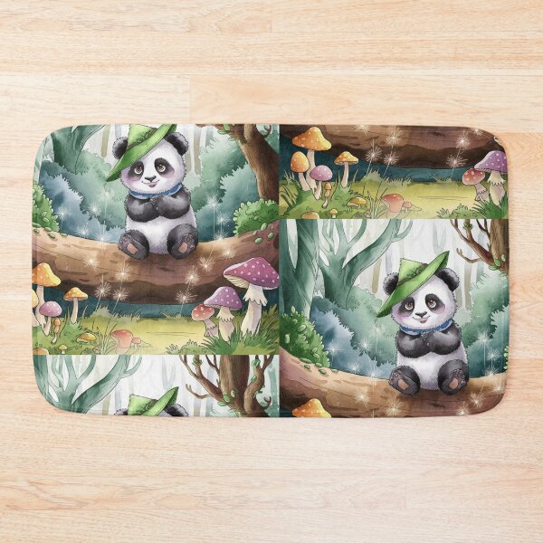Item preview, Panda designed and sold by GUNAPRIYAA.