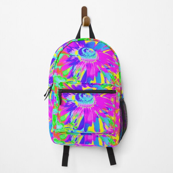 Item preview, Neon Daisies designed and sold by Bondillero.