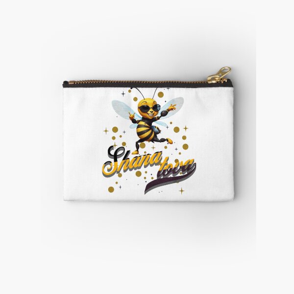 Item preview, Shana tova - Bee dab pose designed and sold by Tee-Craftify.