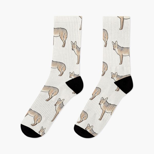 Item preview, Cute coyote art  designed and sold by Artofmayara.