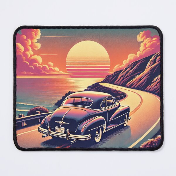 Item preview, Coastal Sunset Drive designed and sold by GabrielWest.