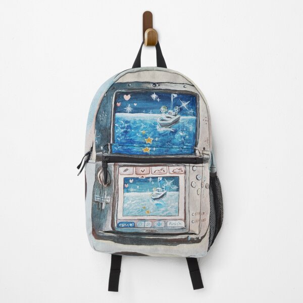 Item preview, Painted 3DS designed and sold by scenesofrain.