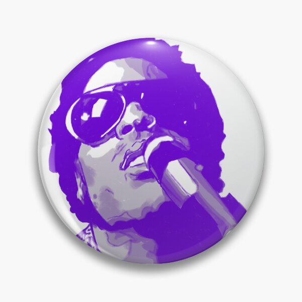 Item preview, Romeo Blue in Purple designed and sold by TheTrackLodge.