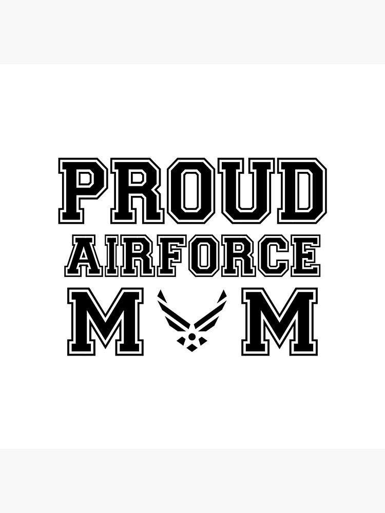 air force mom