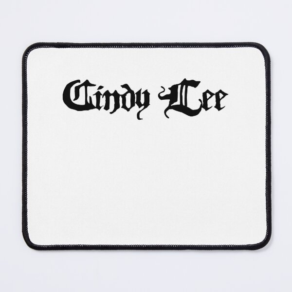 Item preview, Cindy Lee Diamond Jubilee Custom Logo Black designed and sold by old-londener.