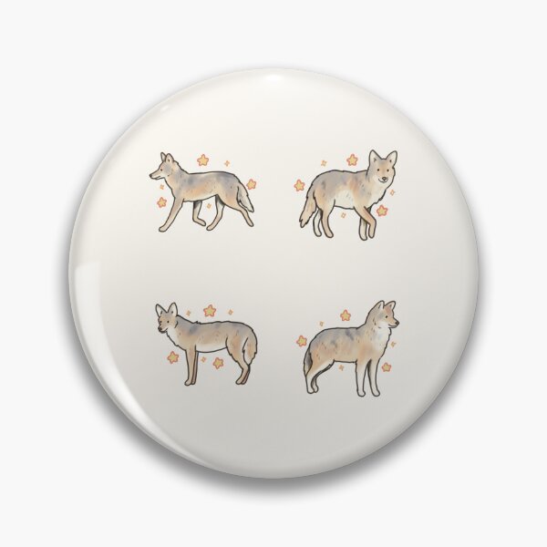 Item preview, coyote pack  designed and sold by Artofmayara.