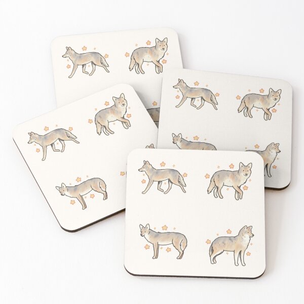 Item preview, coyote pack  designed and sold by Artofmayara.