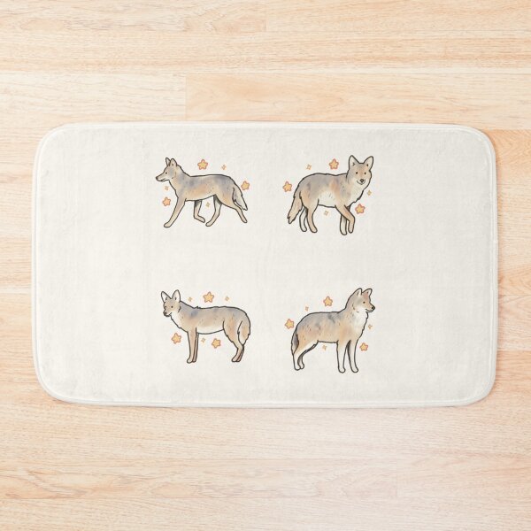 Item preview, coyote pack  designed and sold by Artofmayara.