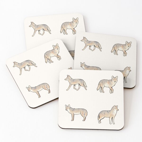 Item preview, coyote pack  designed and sold by Artofmayara.
