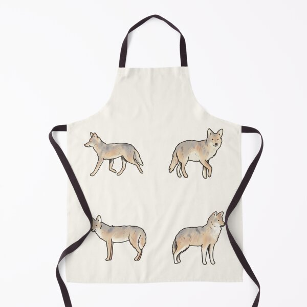 Item preview, coyote pack designed and sold by Artofmayara.