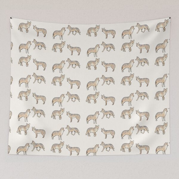 Item preview, coyote pack  designed and sold by Artofmayara.