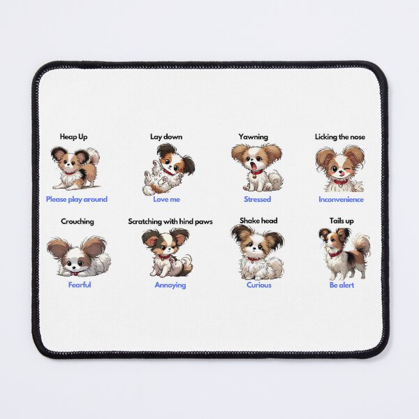 Item preview, Understanding Dog Language: Playful and Educational Design for Pet Lovers designed and sold by PetLang.