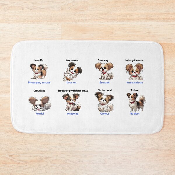 Item preview, Understanding Dog Language: Playful and Educational Design for Pet Lovers designed and sold by PetLang.
