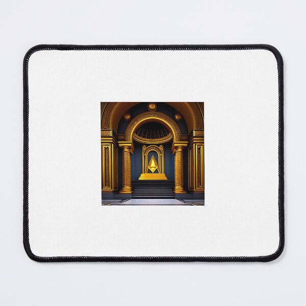 Item preview, Masonic Temple designed and sold by eduardofilipef.