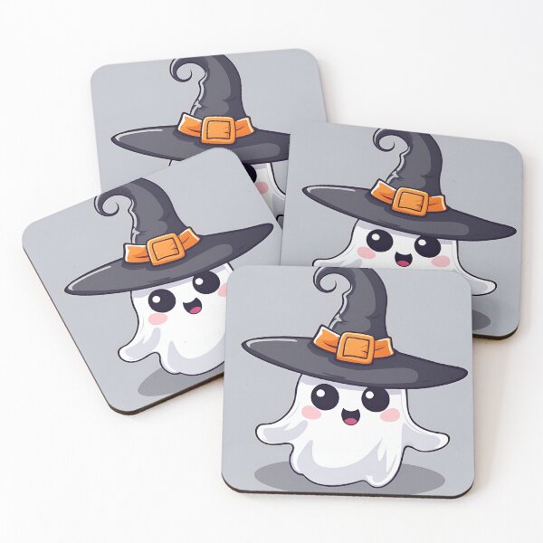 Item preview, Halloween Witchy Ghost designed and sold by WeTheWeirdosCo.