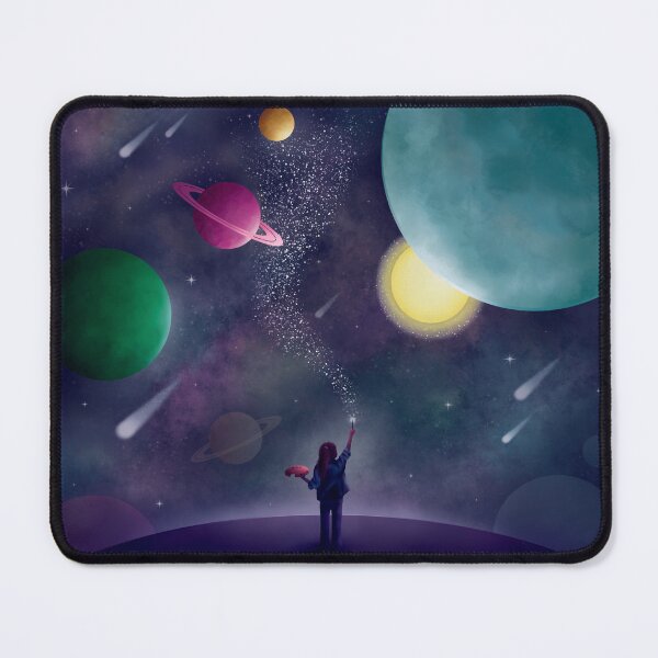 Item preview, Drawing The Universe designed and sold by AriLady.