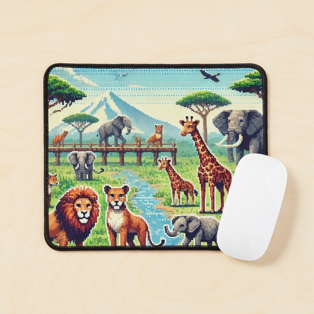 Item preview, Mouse Pad designed and sold by RabbitDesign777.