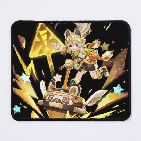 Item preview, Kachina Splash Art, Genshin Impact designed and sold by Astral Drop.