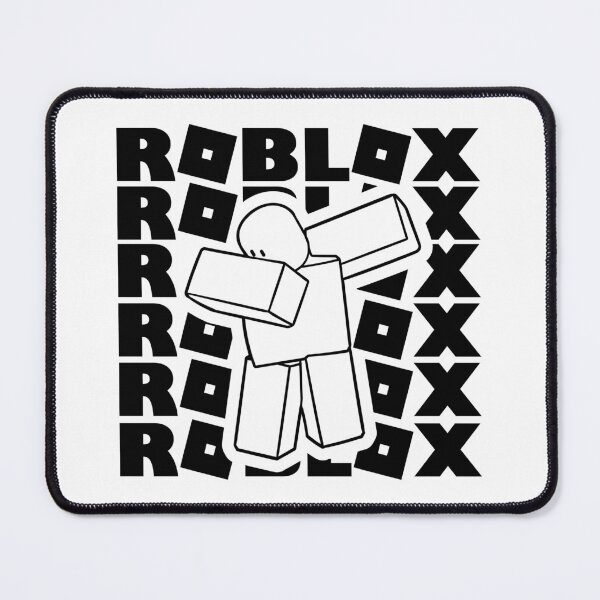 Artikelvorschau, Lustiges Gamer-Design für Roblox entworfen und verkauft von Kubala Designs.