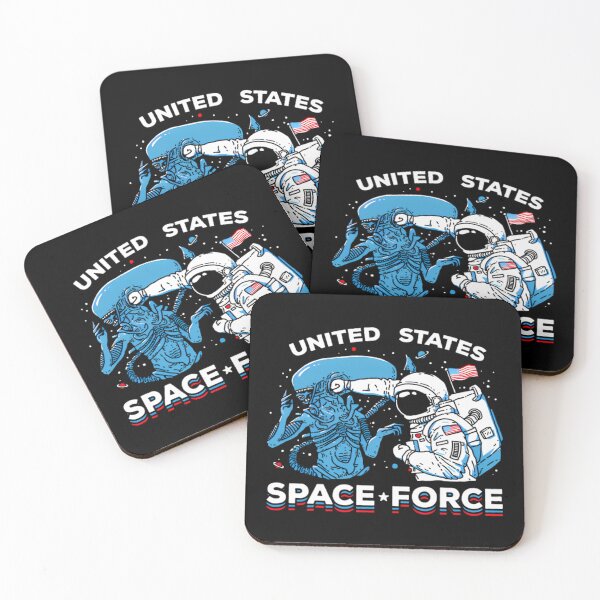 Item preview, UNITED STATES l SPACE FORCE designed and sold by wesdesignshop.
