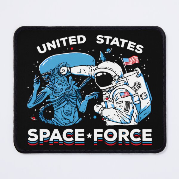 Item preview, UNITED STATES l SPACE FORCE designed and sold by wesdesignshop.