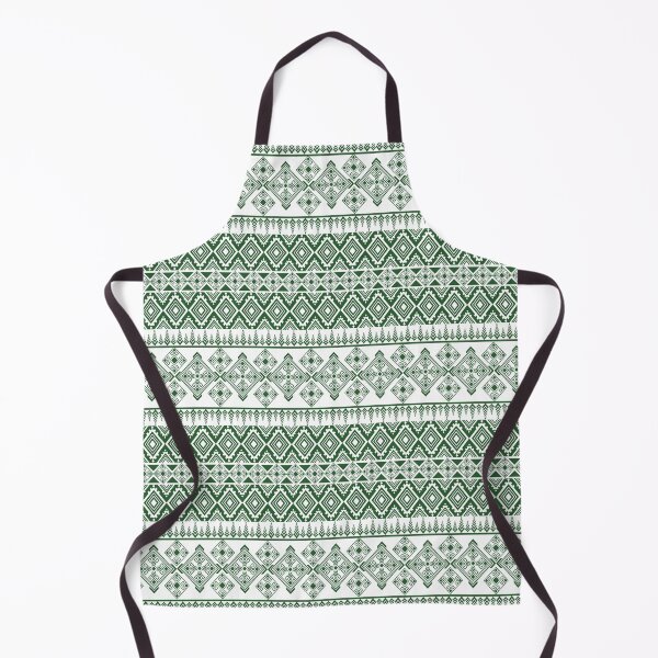 Item preview, Abstract Geometric seamless Pattern theme green designed and sold by SeamlessHub4289.