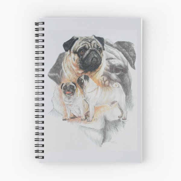 Item preview, Pug Revamp designed and sold by BarbBarcikKeith.