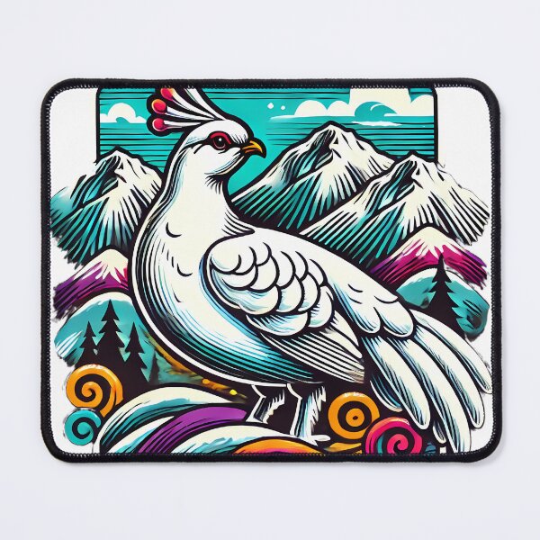 Item preview, Alpen chicken hikers and campers designed and sold by nodij.