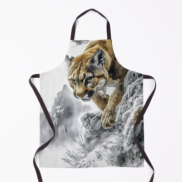 Item preview, Stalking Cougar designed and sold by Brian Tarr.
