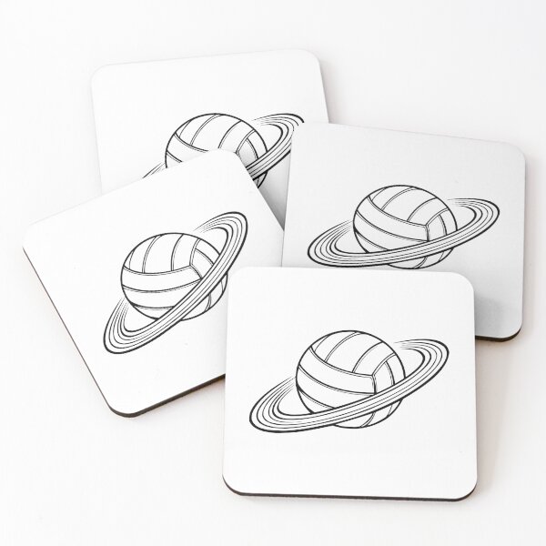 Artikelvorschau, Planet Volleyball Universe entworfen und verkauft von rasagamastore.