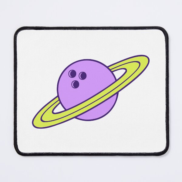 Item preview, Planet Bowling universe designed and sold by rasagamastore.