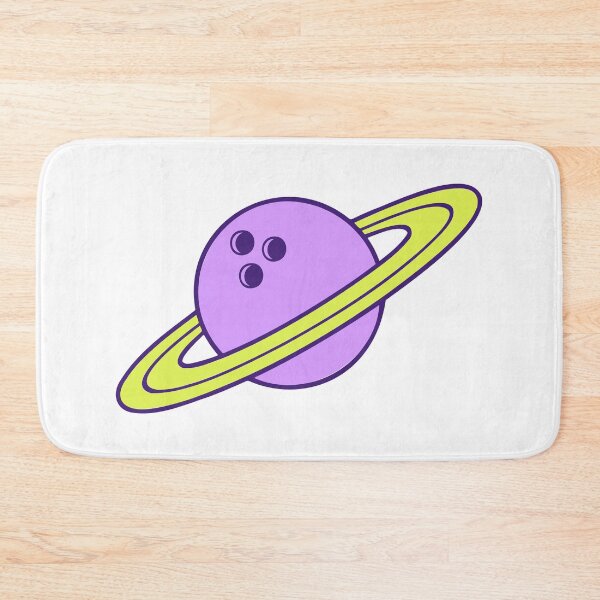 Item preview, Planet Bowling universe designed and sold by rasagamastore.
