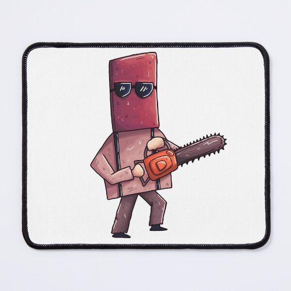 Item preview, Dr Chainsaw  designed and sold by amanjabal.