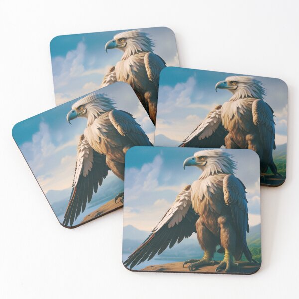 Item preview, The Philippine Eagle designed and sold by AbeeRedB.