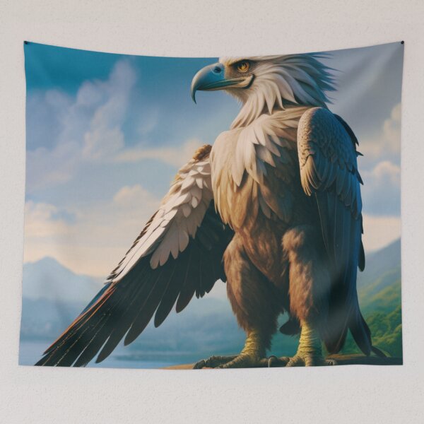 Item preview, The Philippine Eagle designed and sold by AbeeRedB.