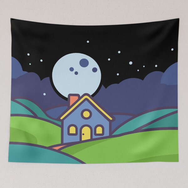 Item preview, Green Fields designed and sold by Penaadame.