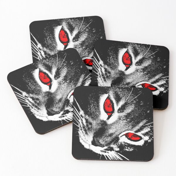 Item preview, Devil cat designed and sold by Kacharava.